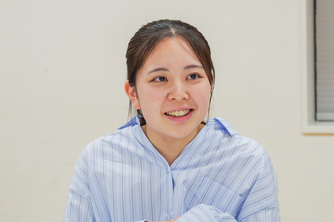 ソルフェージュって何！？　厳しい実技受験を乗り越えた、国立音楽大学の学生にランパンプスがインタビュー！