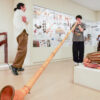 世界の楽器が大集合！？　国立音楽大学 楽器学資料館の展示室にランパンプスが潜入！