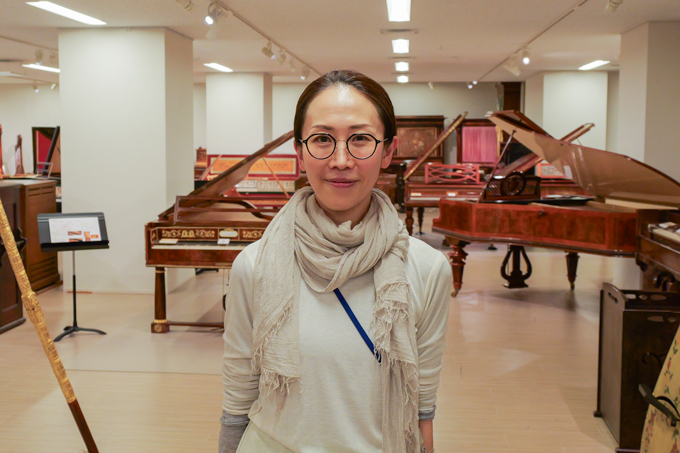 世界の楽器が大集合!? 国立音楽大学 楽器学資料館の展示室にランパンプスが潜入!