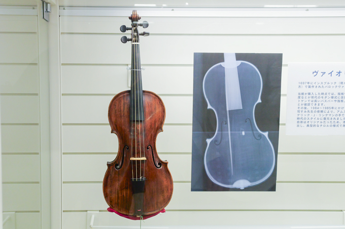 世界の楽器が大集合!? 国立音楽大学 楽器学資料館の展示室にランパンプスが潜入!