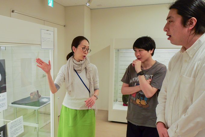 世界の楽器が大集合!? 国立音楽大学 楽器学資料館の展示室にランパンプスが潜入!