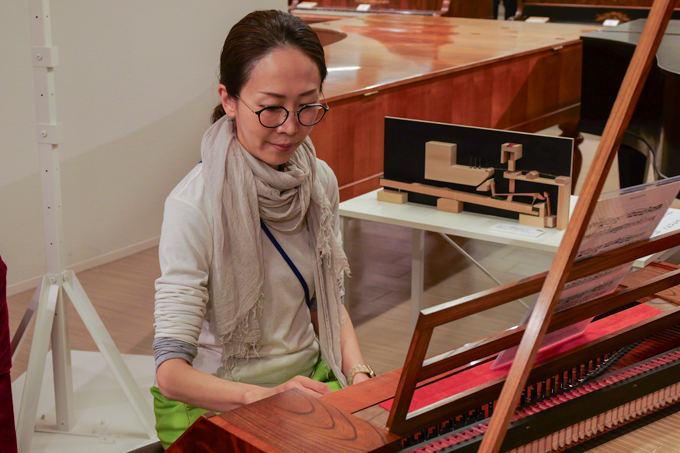 世界の楽器が大集合!? 国立音楽大学 楽器学資料館の展示室にランパンプスが潜入!
