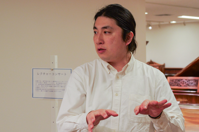 世界の楽器が大集合!? 国立音楽大学 楽器学資料館の展示室にランパンプスが潜入!