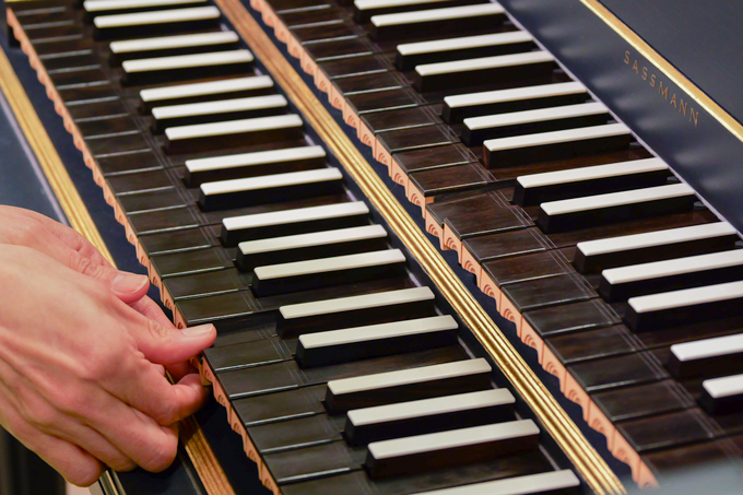 世界の楽器が大集合!? 国立音楽大学 楽器学資料館の展示室にランパンプスが潜入!
