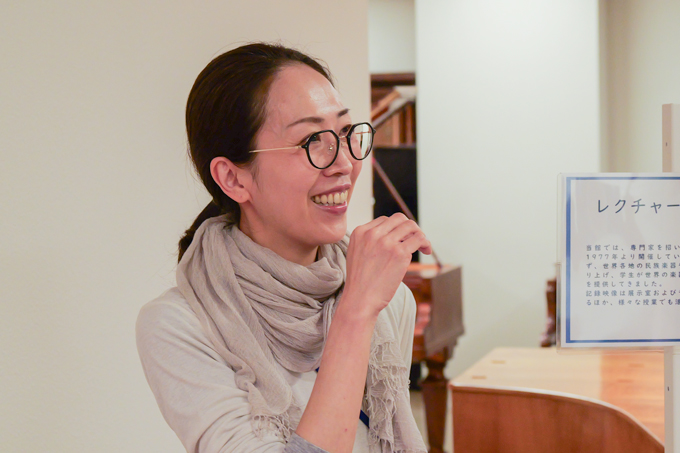 世界の楽器が大集合!? 国立音楽大学 楽器学資料館の展示室にランパンプスが潜入!