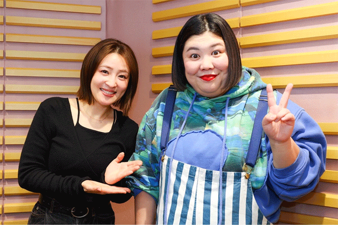 紅しょうが・熊元プロレス「全男子の矢印が私に…」初主演ドラマの“モテ相関図”にご満悦!