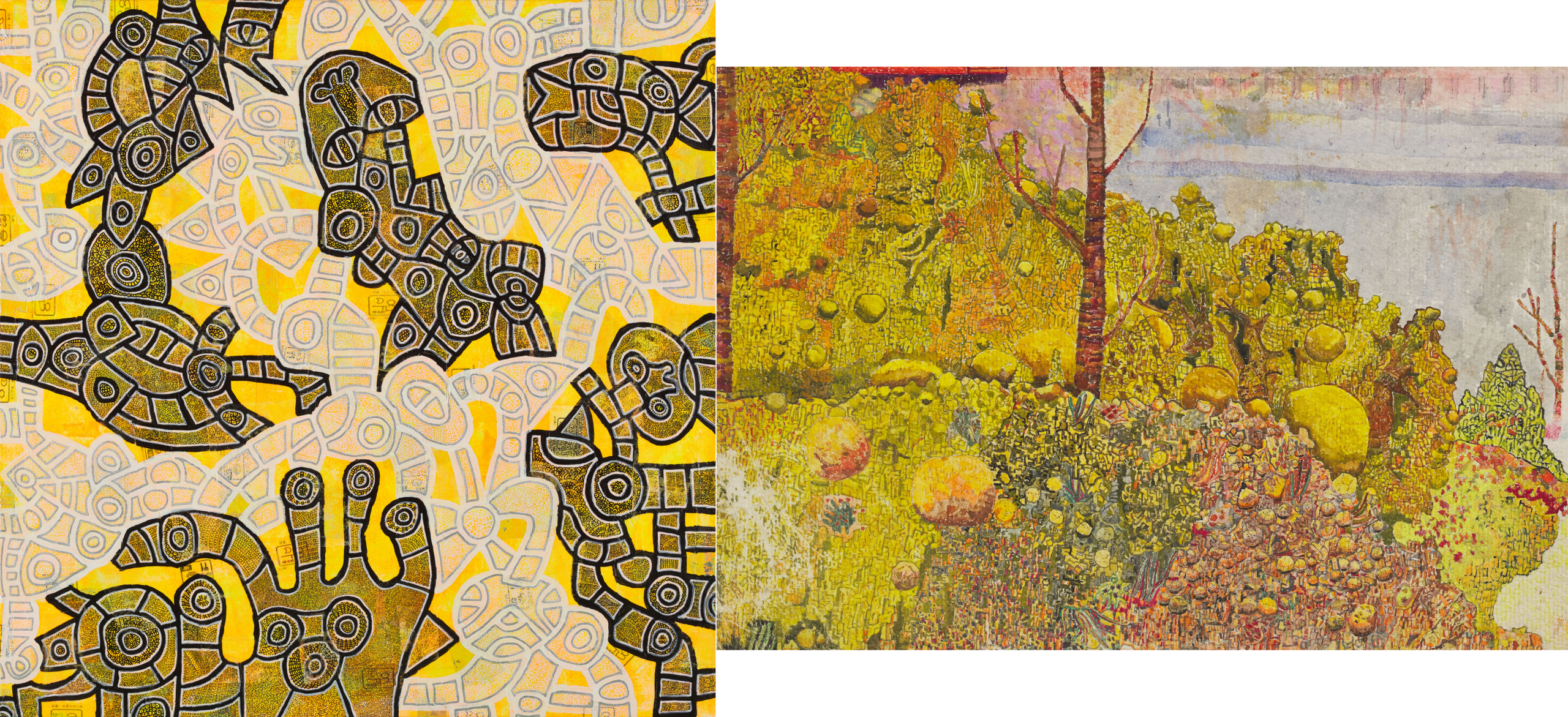 国際アートアワード「HERALBONY Art Prize 2026 Exhibition Presented by 東京建物|Brillia」カー・ハン・ムイ氏《無題》が2,943点からグランプリに