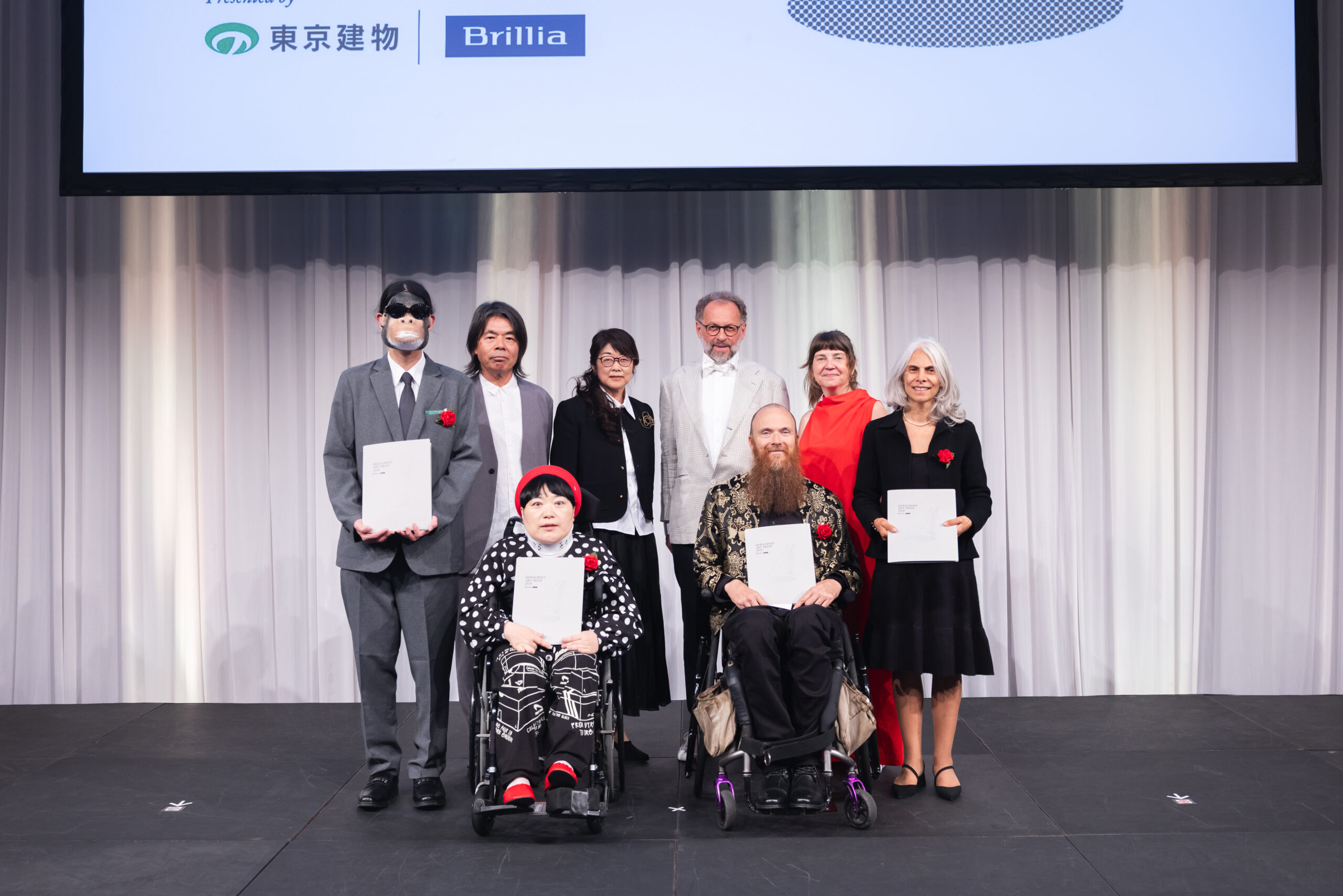 国際アートアワード「HERALBONY Art Prize 2026 Exhibition Presented by 東京建物|Brillia」カー・ハン・ムイ氏《無題》が2,943点からグランプリに