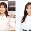 松田好花、新内眞衣