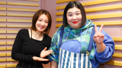 紅しょうが・熊元プロレス「全男子の矢印が私に…」初主演ドラマの“モテ相関図”にご満悦！