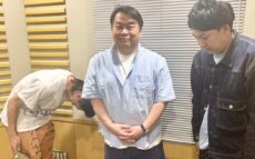 初ゲストとしてAKI猪瀬が登場!『ニッポン放送ショウアップナイター60周年 バッテリィズの東京ブルペン』