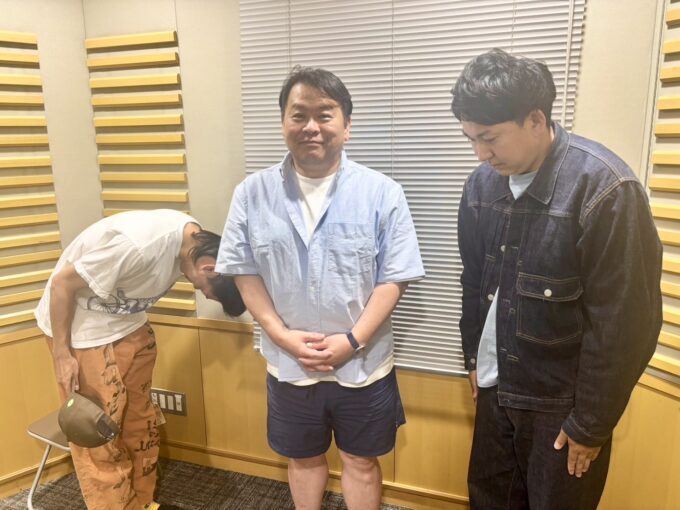 エース、AKI猪瀬、寺家