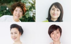 森山良子、鈴木杏樹、名取裕子、渡辺満里奈
