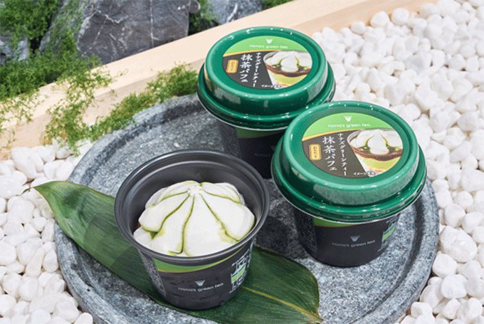 まるで抹茶ラテの味わい！ セブン-イレブンの新作抹茶アイスをアイスマン福留氏が大絶賛