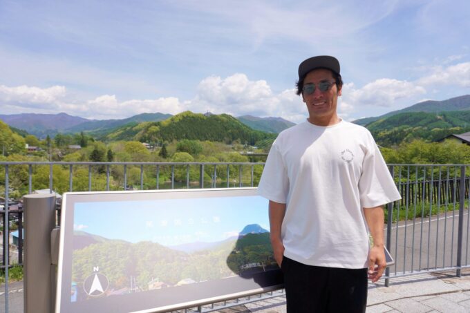 石高徳人さん