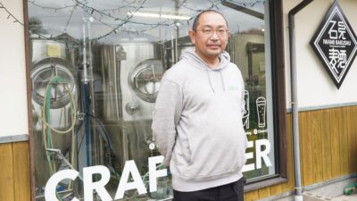 無人駅から生まれるクラフトビール　島根の小さな駅舎に醸造所を開いた男性の挑戦