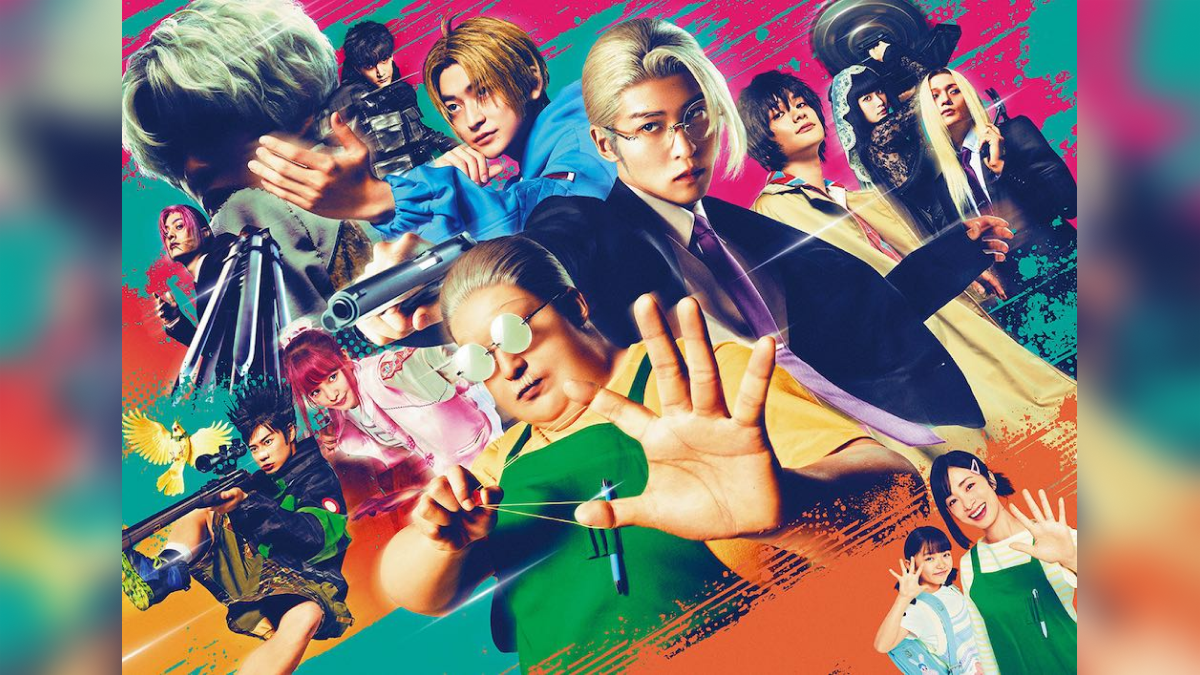 『SAKAMOTO DAYS』目黒蓮主演、日常×非日常を描くソリッドアクションストーリー