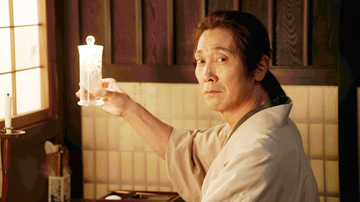 『幕末ヒポクラテスたち』佐々木蔵之介主演、大森一樹監督が遺した企画を映画化