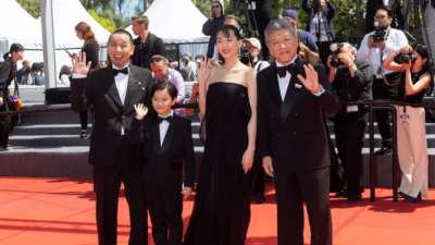 『箱の中の羊』綾瀬はるか×大悟、是枝裕和監督最新作で夫婦役を熱演