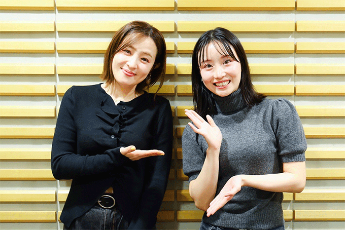 柴田阿弥の出演が決定!元SKE48が語る、大学院×アナウンサーの二刀流生活