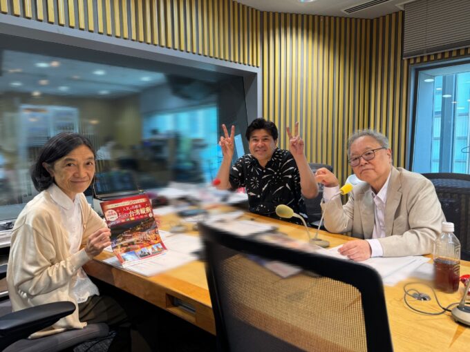 那須恵理子、垣花正、髙橋洋一