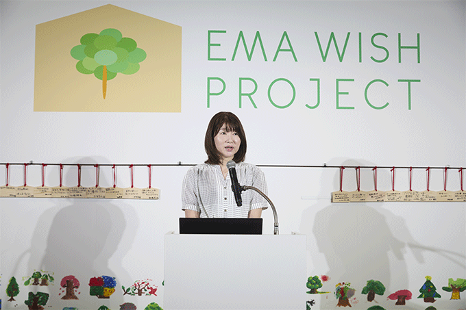 三井不動産が『EMA WISH PROJECT～森とまちを願いでつなぐ～』で経年“優”化の終わらない森創りを伝える　木造建築ブランド『& forest』は2027年3月竣工予定