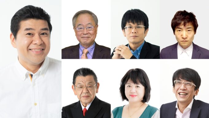 政治経済を徹底解説!6/1(月)夜は髙橋洋一が登場!『垣花正 あなたとハッピー!』