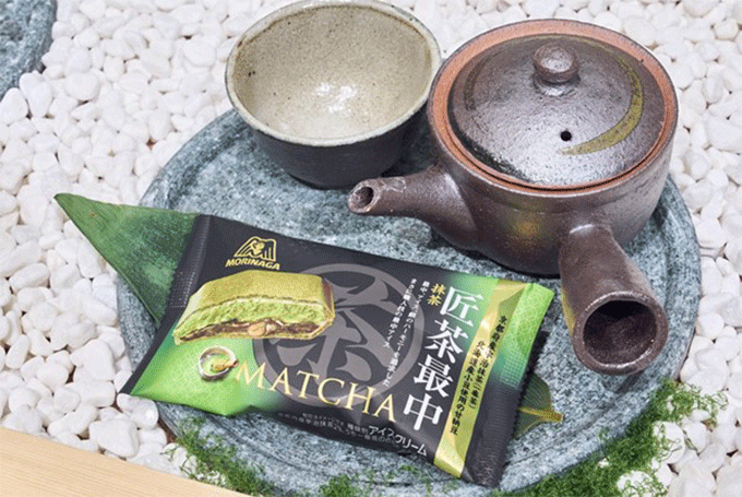 まるで抹茶ラテの味わい！ セブン-イレブンの新作抹茶アイスをアイスマン福留氏が大絶賛