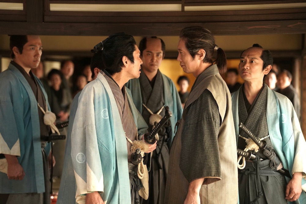 『幕末ヒポクラテスたち』佐々木蔵之介主演、大森一樹監督が遺した企画を映画化の写真