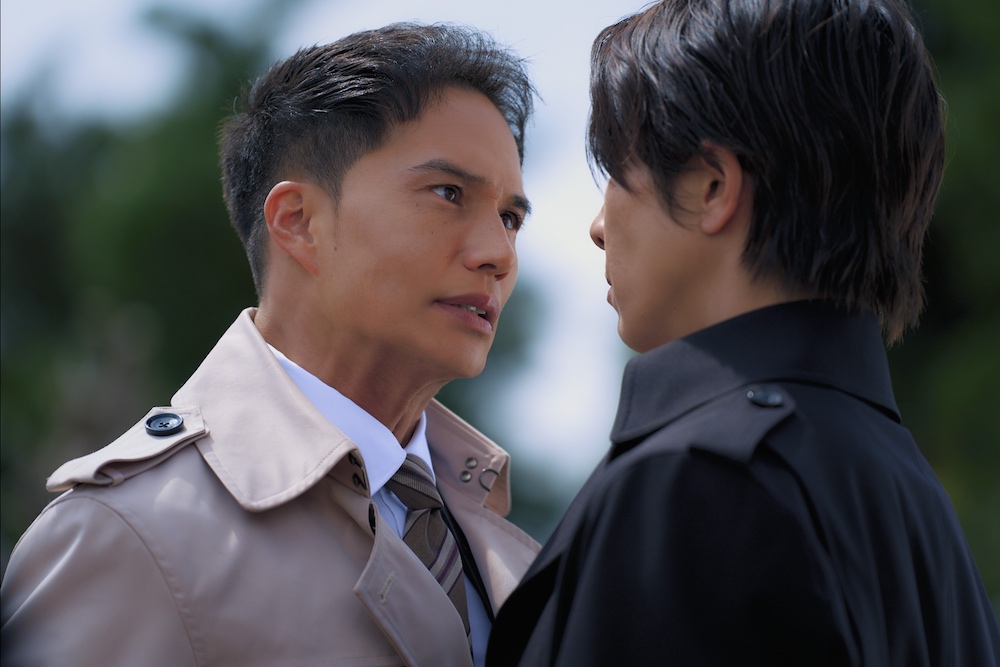 映画『正直不動産』山下智久×福原遥、不動産業界の闇に斬り込んだ社会派コメディの写真