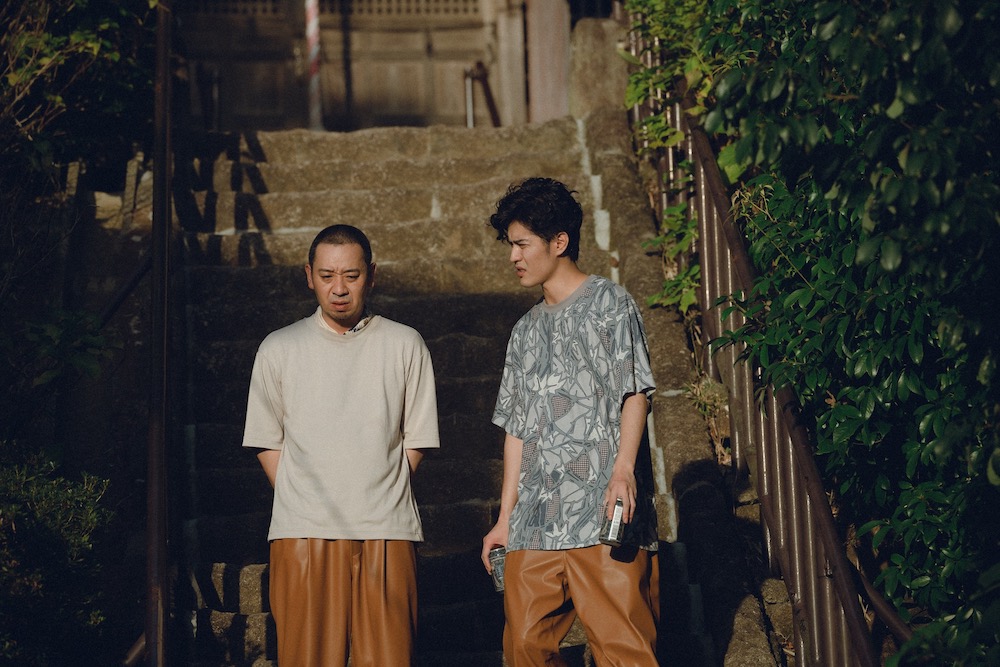 『箱の中の羊』綾瀬はるか×大悟、是枝裕和監督最新作で夫婦役を熱演の写真