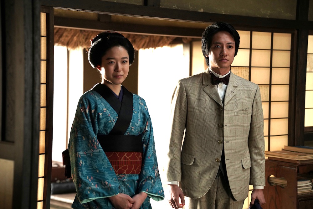 『幕末ヒポクラテスたち』佐々木蔵之介主演、大森一樹監督が遺した企画を映画化の写真