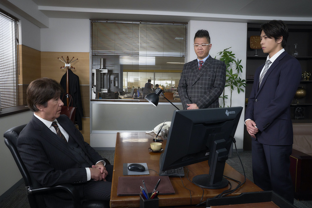 映画『正直不動産』山下智久×福原遥、不動産業界の闇に斬り込んだ社会派コメディの写真