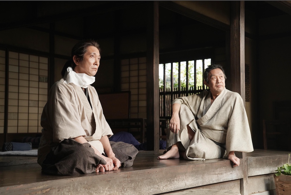 『幕末ヒポクラテスたち』佐々木蔵之介主演、大森一樹監督が遺した企画を映画化の写真
