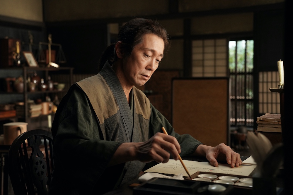『幕末ヒポクラテスたち』佐々木蔵之介主演、大森一樹監督が遺した企画を映画化の写真