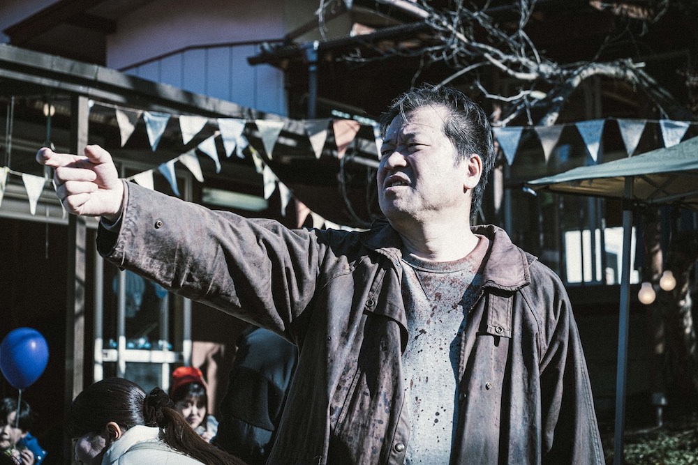 『名無し』佐藤二朗が原作・脚本・主演、規格外のサイコ・バイオレンスの写真