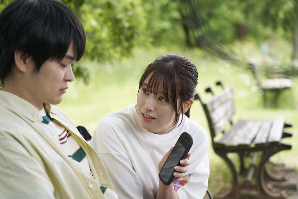 映画『正直不動産』山下智久×福原遥、不動産業界の闇に斬り込んだ社会派コメディの写真