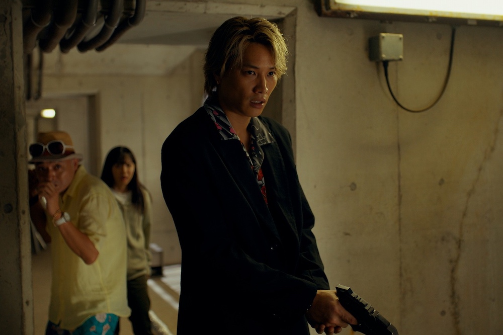 『名無し』佐藤二朗が原作・脚本・主演、規格外のサイコ・バイオレンスの写真