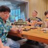 サンドウィッチマン、東島衣里アナウンサー