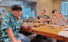 サンドウィッチマン、東島衣里アナウンサー