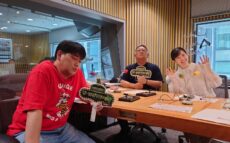 サンドウィッチマン、東島衣里アナウンサー