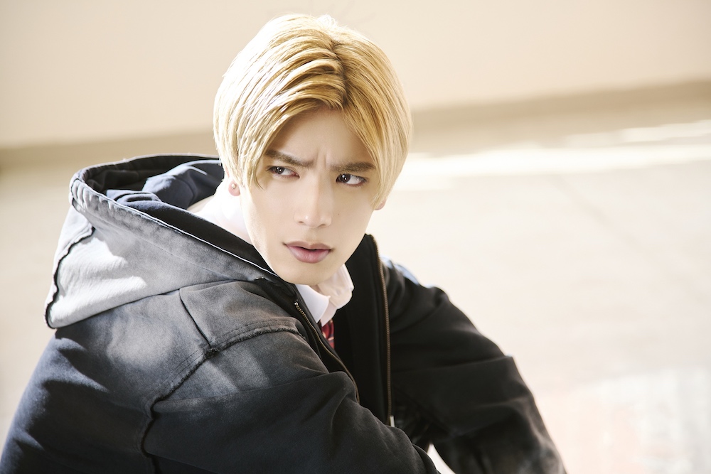 『山口くんはワルくない』なにわ男子・高橋恭平主演、金髪コワモテギャップ男子に沼る人が続出！
