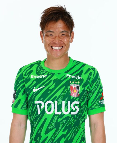 西川周作 ©URAWA REDS