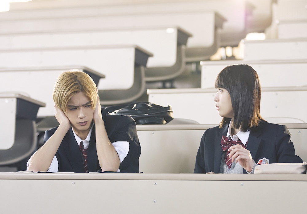 『山口くんはワルくない』なにわ男子・高橋恭平主演、金髪コワモテギャップ男子に沼る人が続出！