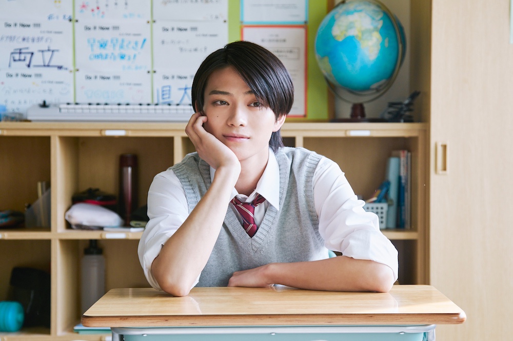 『山口くんはワルくない』なにわ男子・高橋恭平主演、金髪コワモテギャップ男子に沼る人が続出！