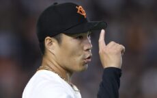 原辰徳氏「則本に勝利がついたというのは」…「巨人にとって大きな勢い」則本が移籍後初勝利!