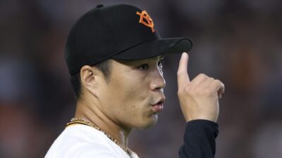 原辰徳氏「則本に勝利がついたというのは」…「巨人にとって大きな勢い」則本が移籍後初勝利！