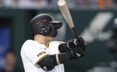 原辰徳氏、巨人・吉川を心配「変化球は泳いで、真っ直ぐは詰まる」、「このままズルズルいっちゃダメ」