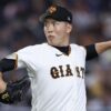 緊急登板の巨人・森田、5回までは無失点も…江本氏「肝心な時は動かない」と巨人ベンチにチクリ