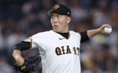 緊急登板の巨人・森田、5回までは無失点も…江本氏「肝心な時は動かない」と巨人ベンチにチクリ